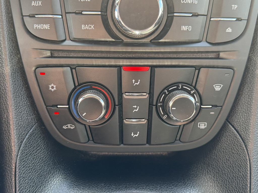 Foto van Opel Meriva