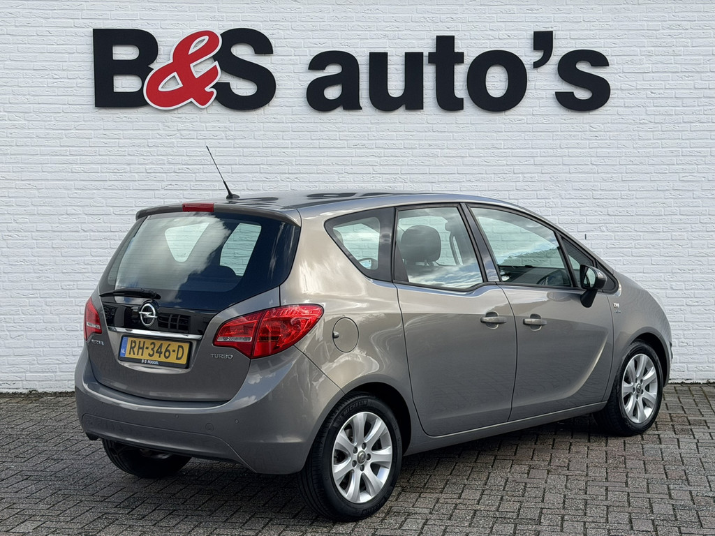 Foto van Opel Meriva