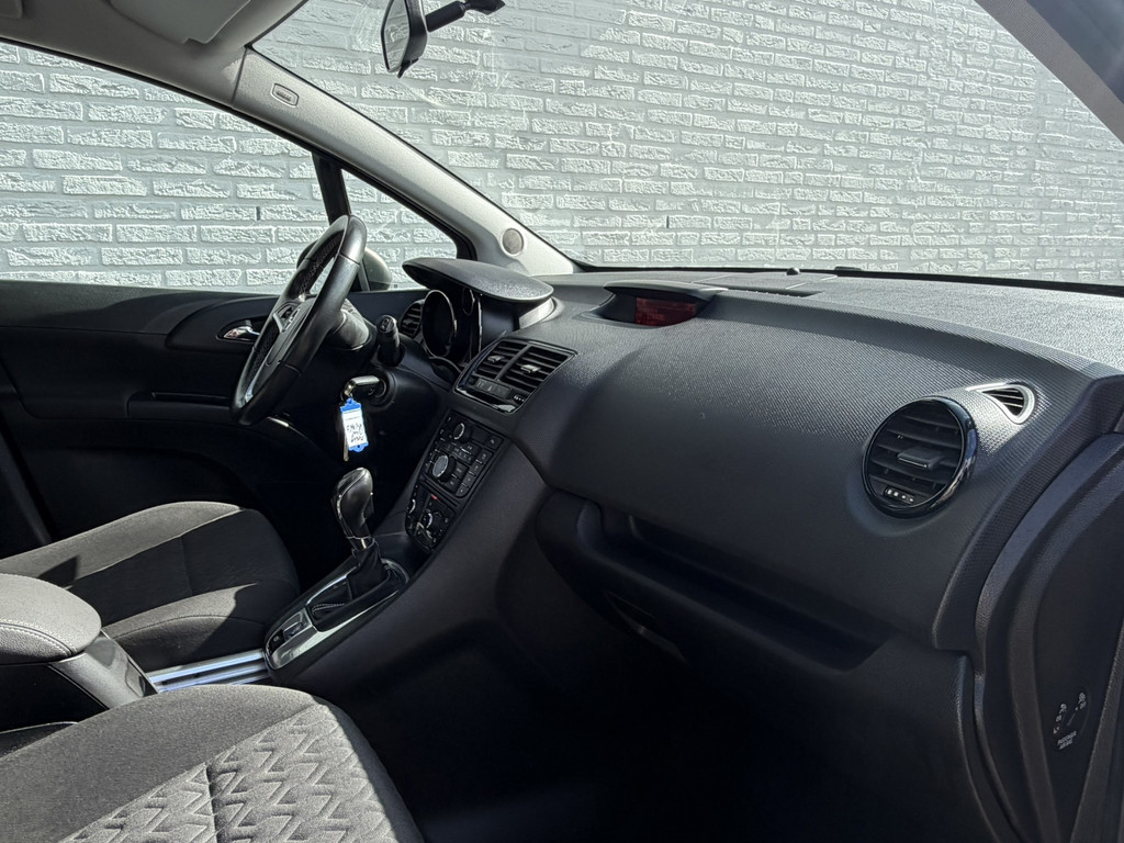 Foto van Opel Meriva