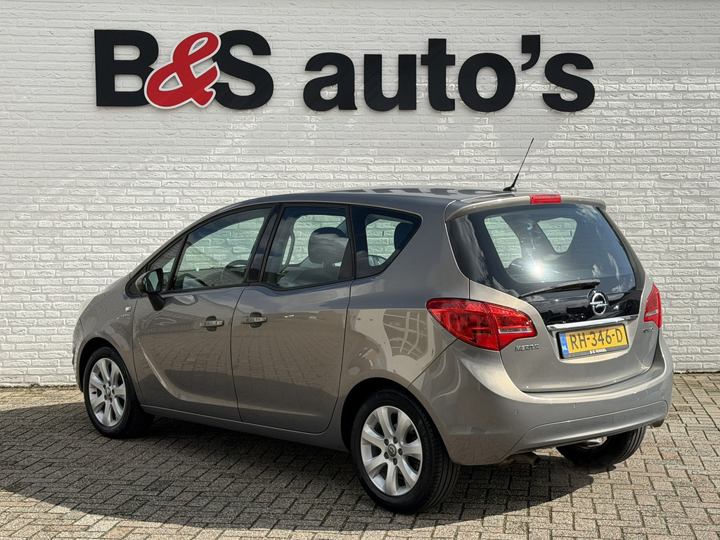 Foto van Opel Meriva