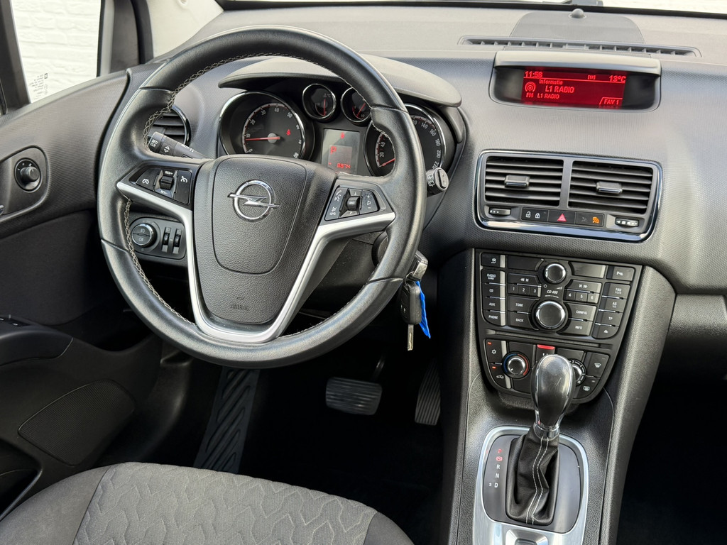 Foto van Opel Meriva