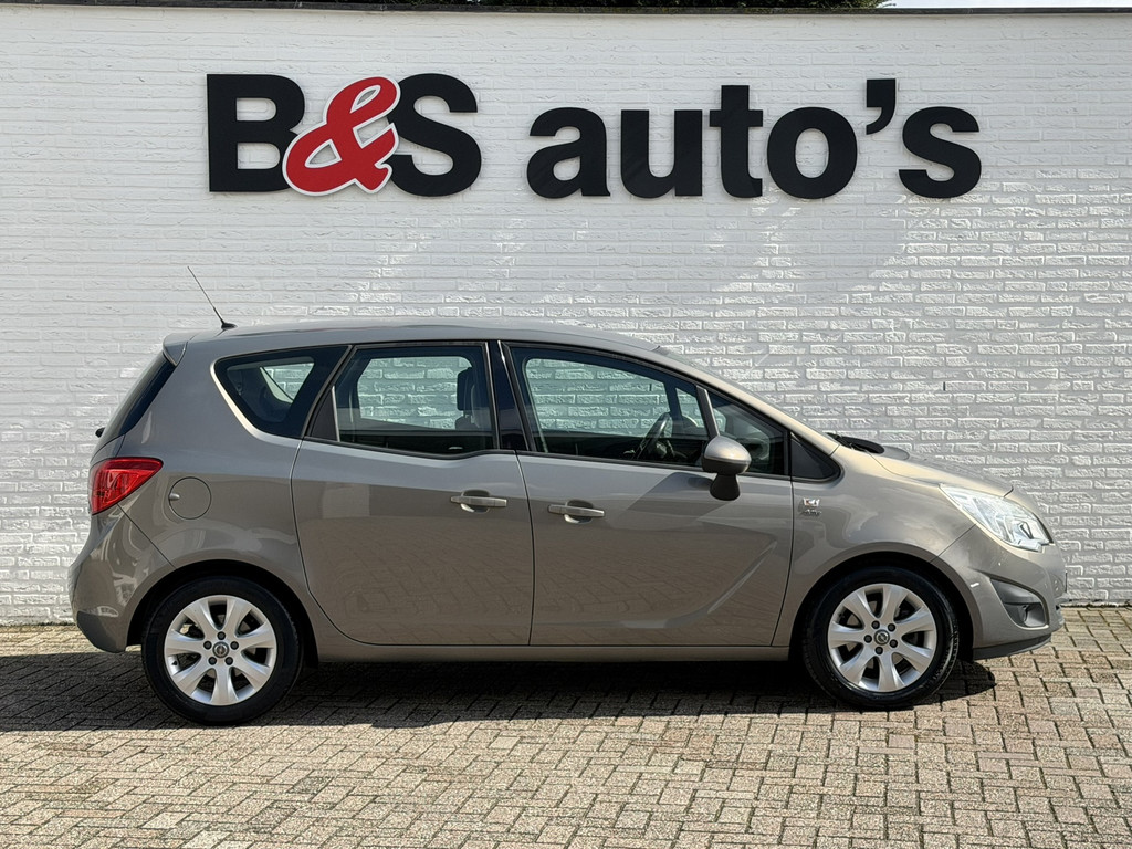 Foto van Opel Meriva