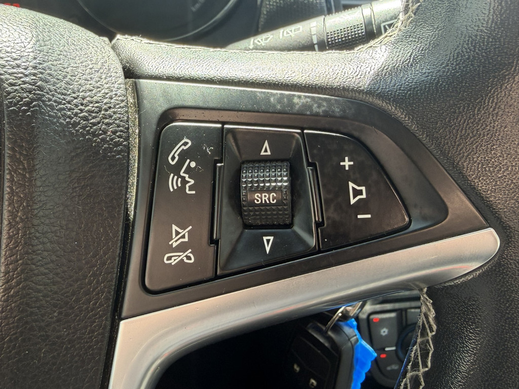 Foto van Opel Meriva