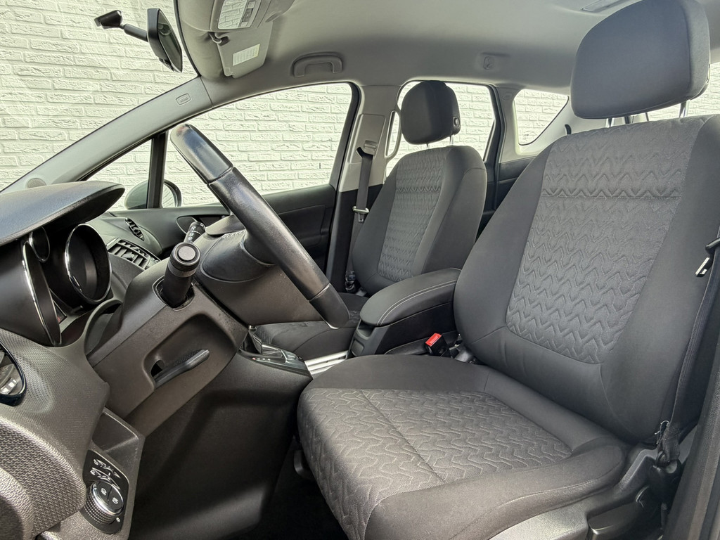 Foto van Opel Meriva
