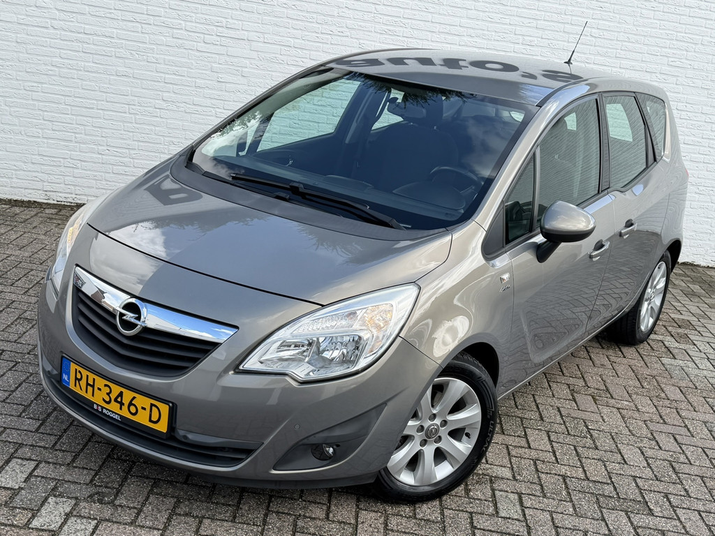 Foto van Opel Meriva