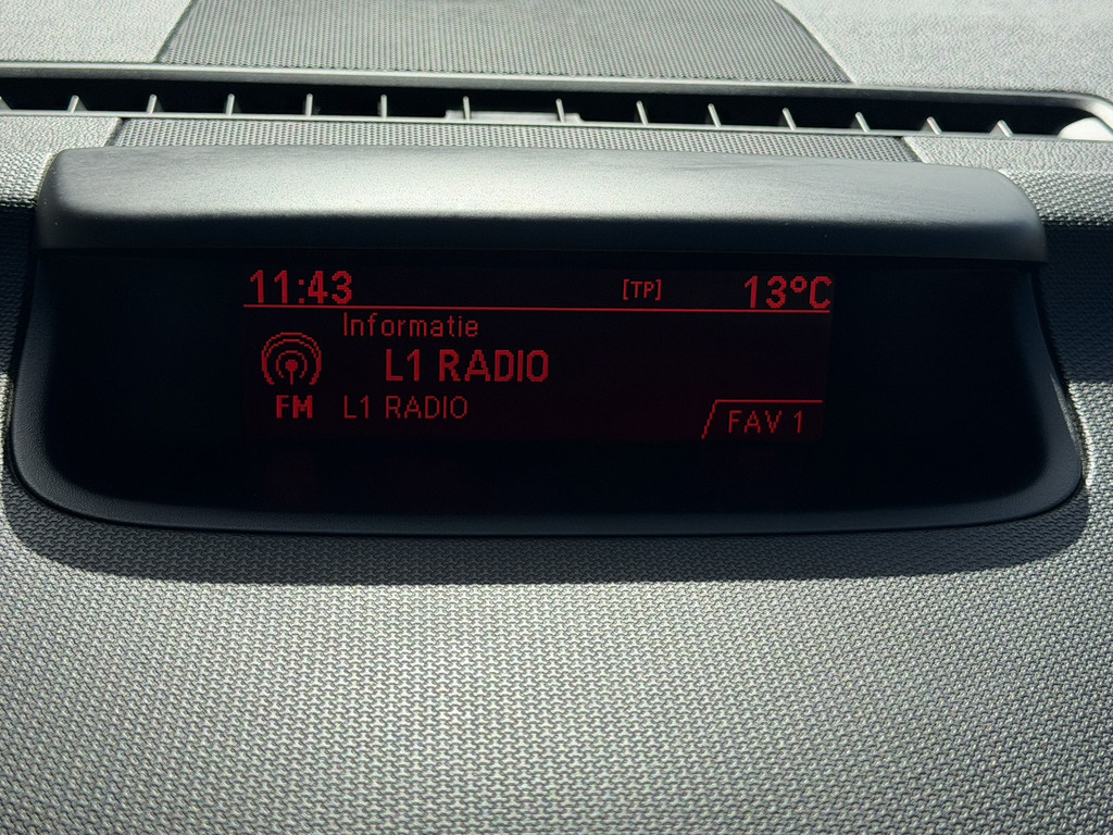 Foto van Opel Meriva