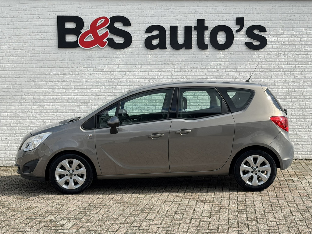 Foto van Opel Meriva