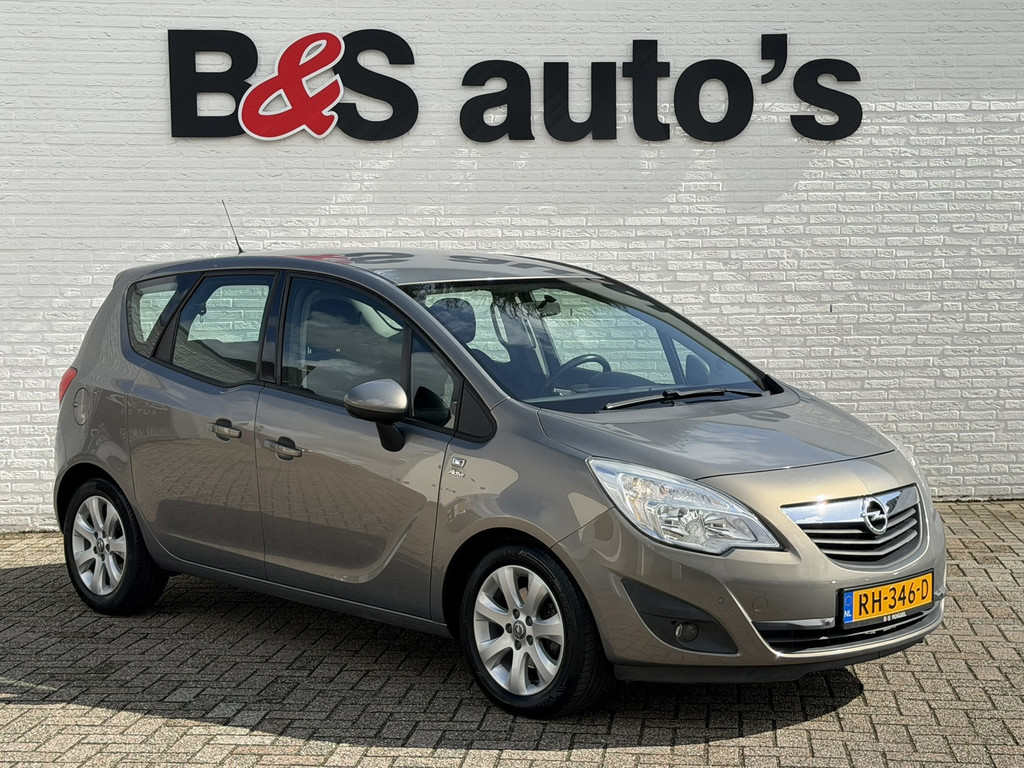 Foto van Opel Meriva