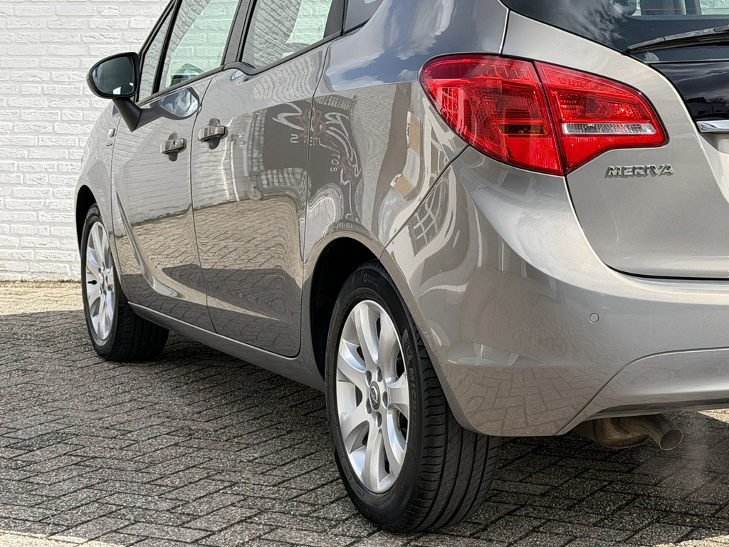 Foto van Opel Meriva