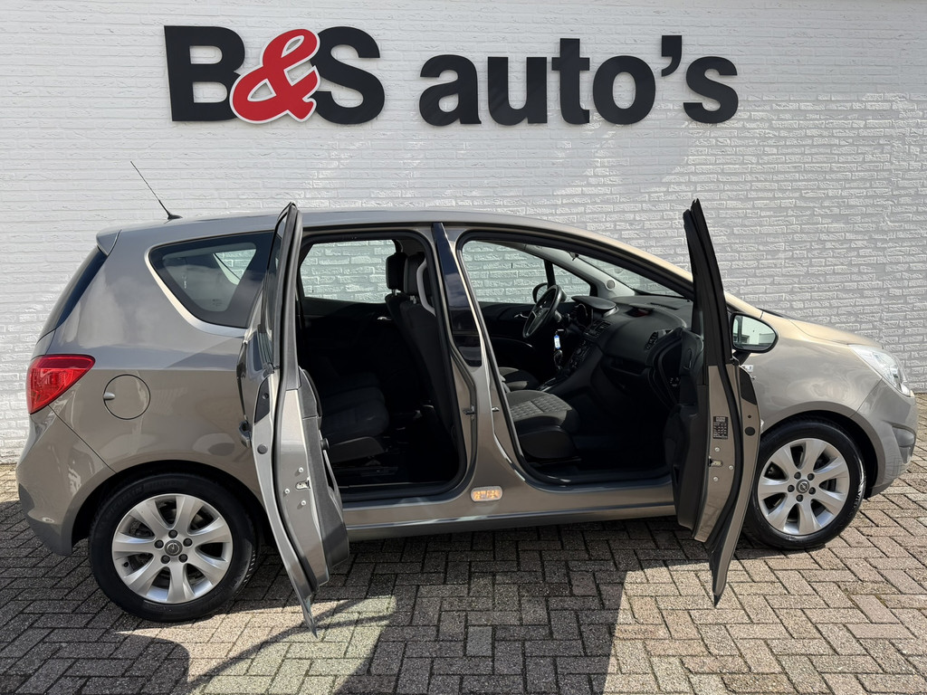 Foto van Opel Meriva