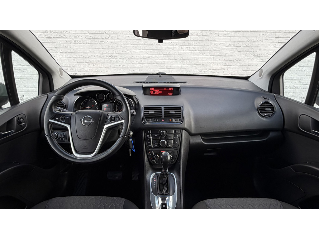 Foto van Opel Meriva