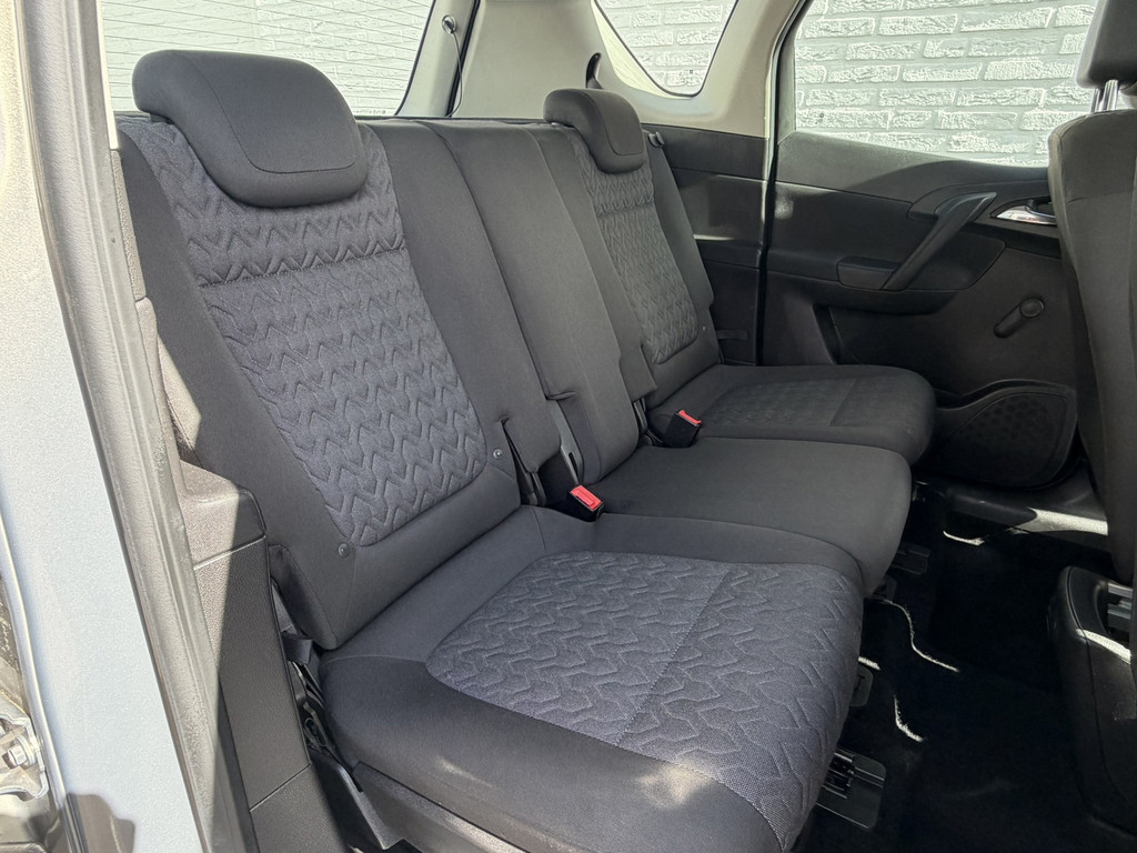 Foto van Opel Meriva