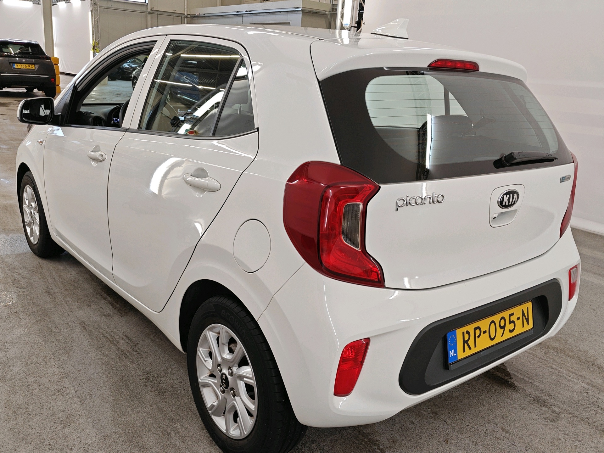 Foto van Kia Picanto
