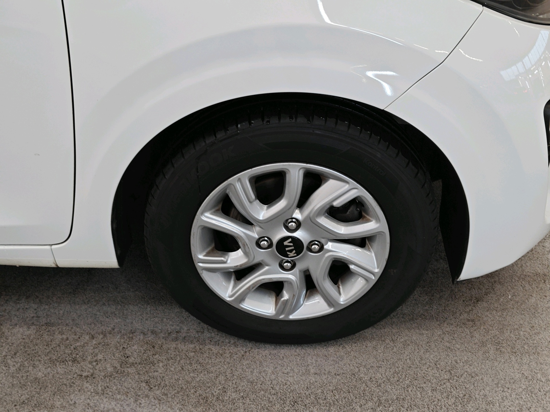 Foto van Kia Picanto