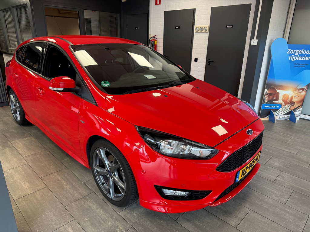 Foto van Ford Focus