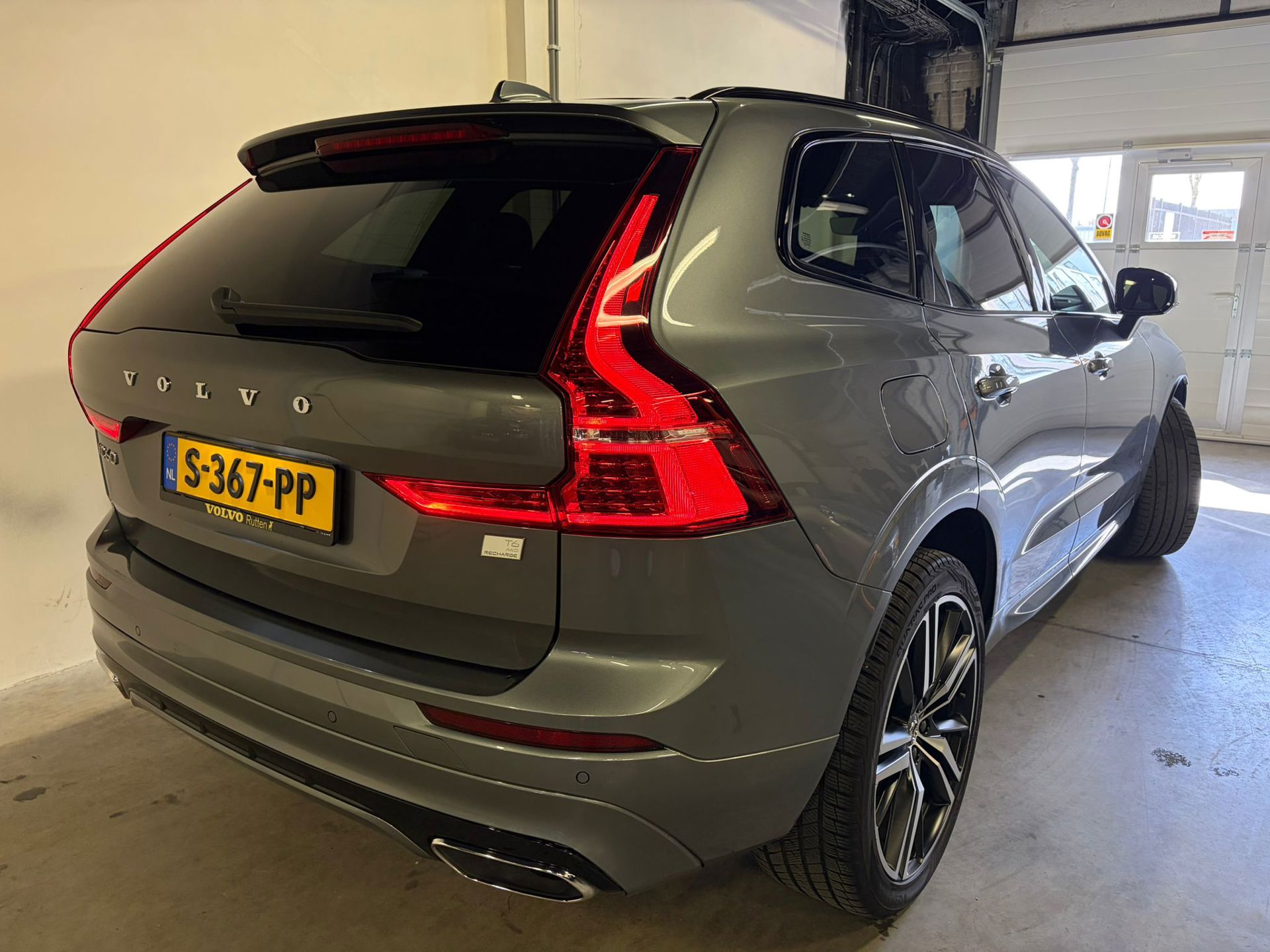 Foto van Volvo Xc60
