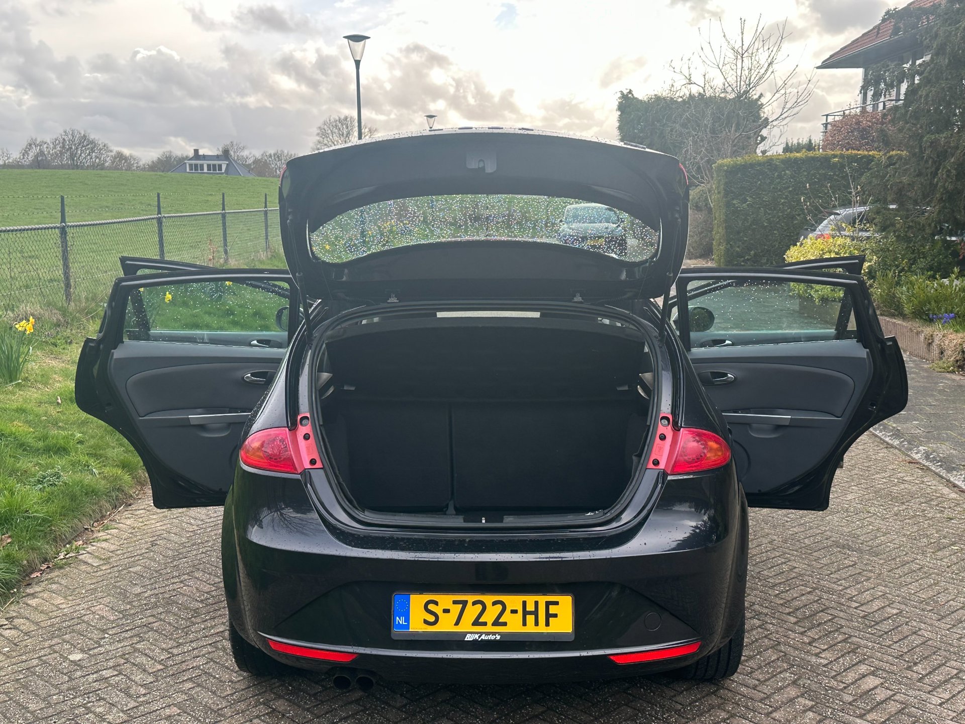 Foto van Seat Leon