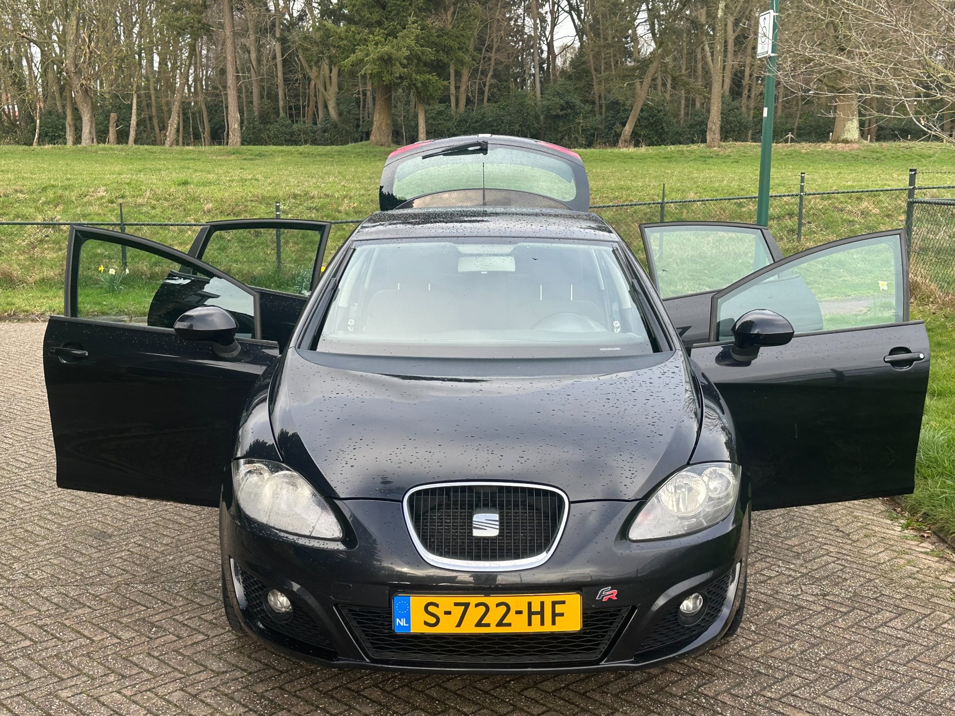 Foto van Seat Leon