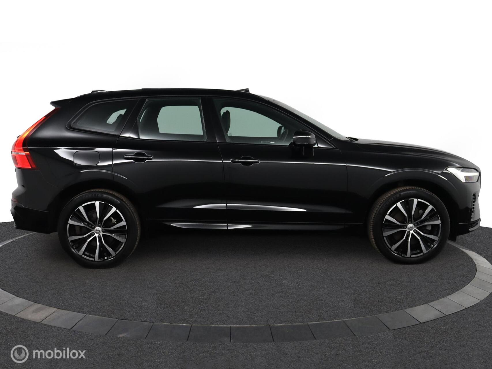 Foto van Volvo Xc60