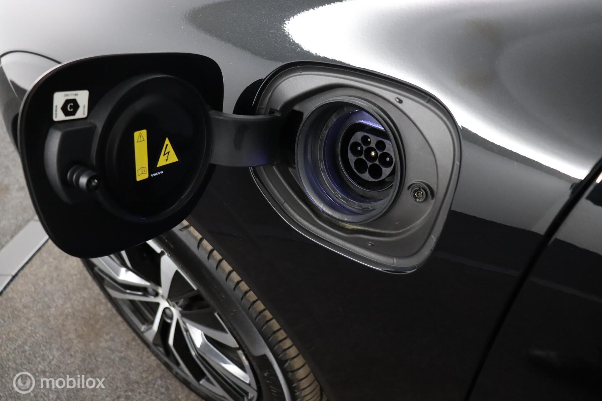 Foto van Volvo Xc60