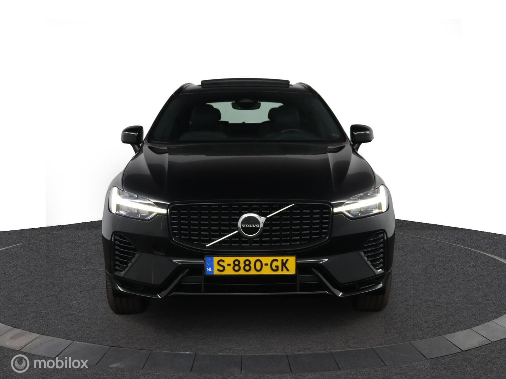 Foto van Volvo Xc60