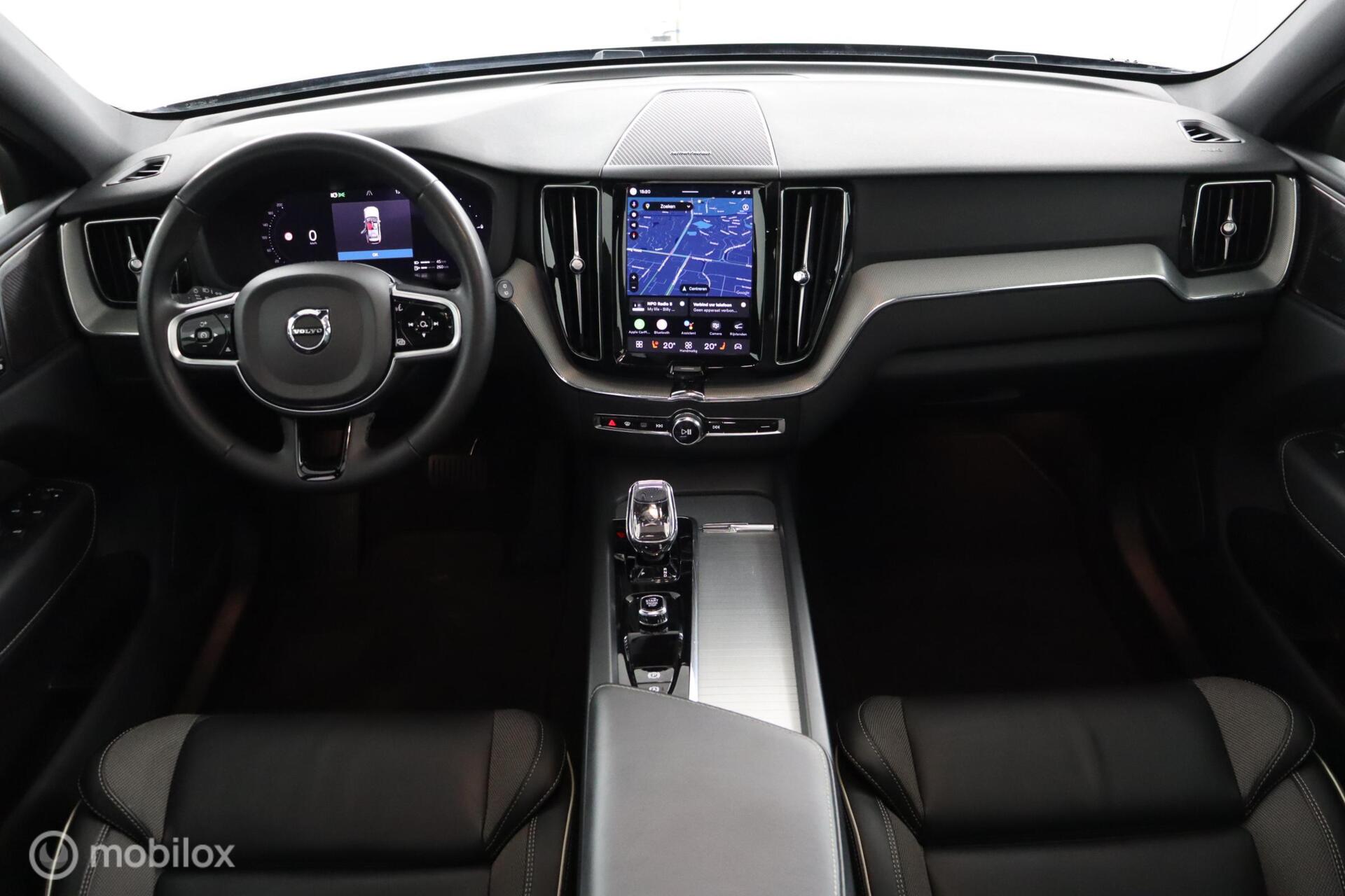 Foto van Volvo Xc60