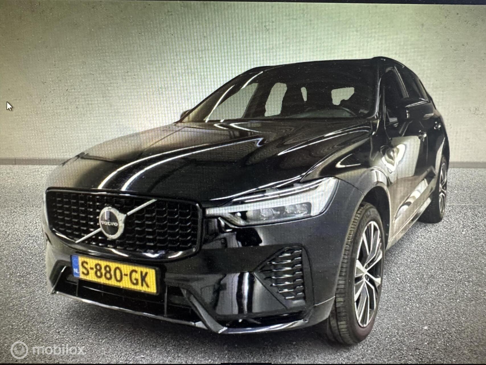 Foto van Volvo Xc60