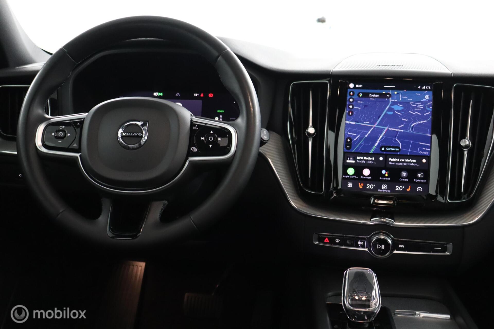 Foto van Volvo Xc60