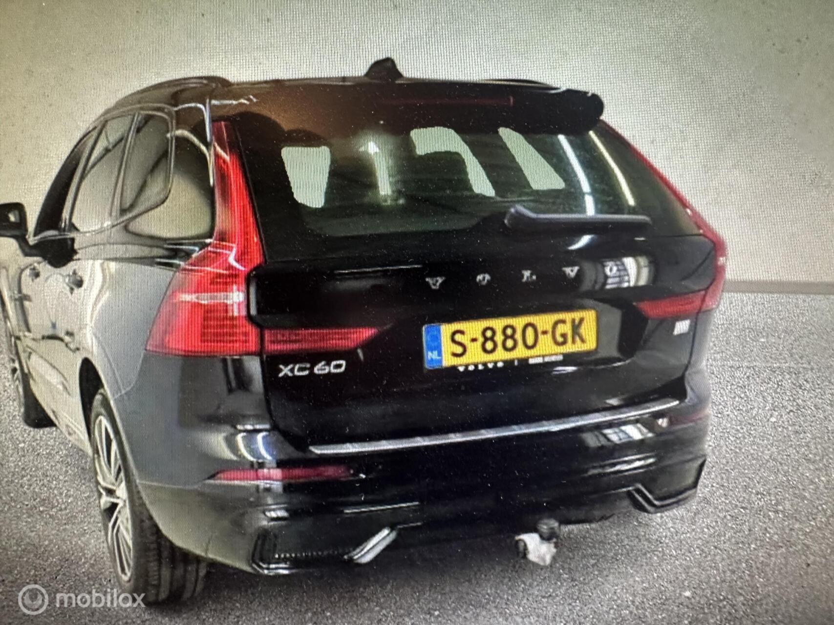 Foto van Volvo Xc60