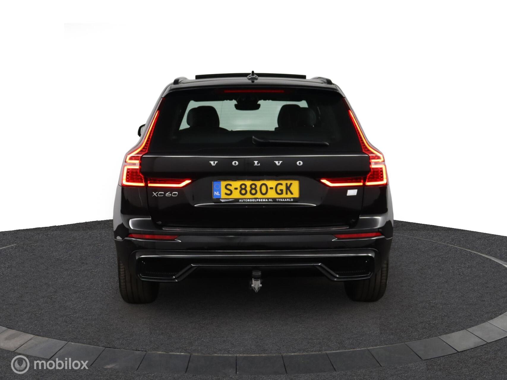 Foto van Volvo Xc60