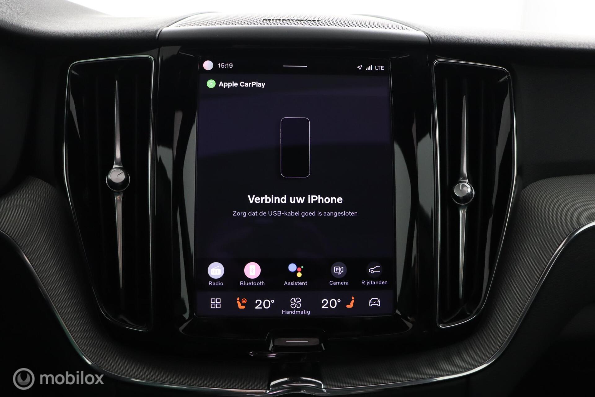 Foto van Volvo Xc60