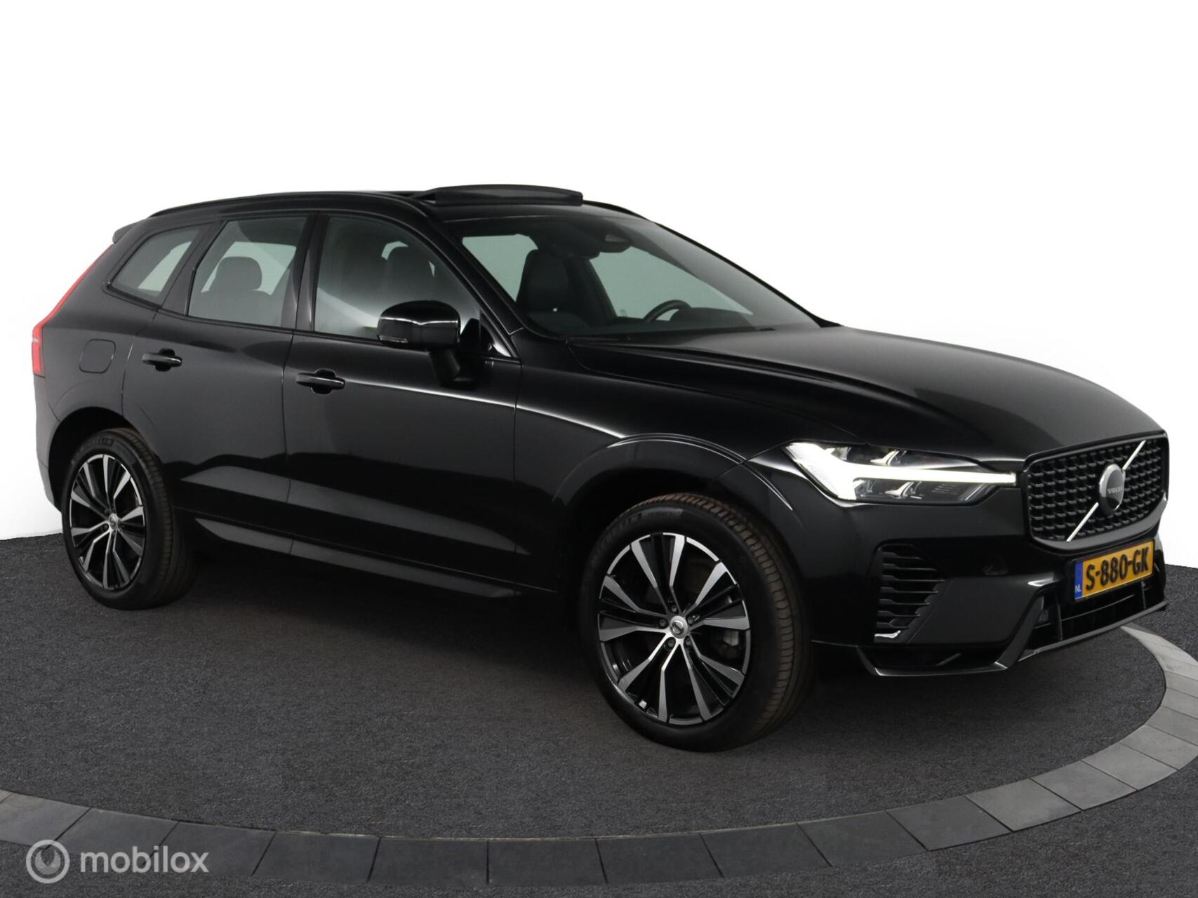 Foto van Volvo Xc60