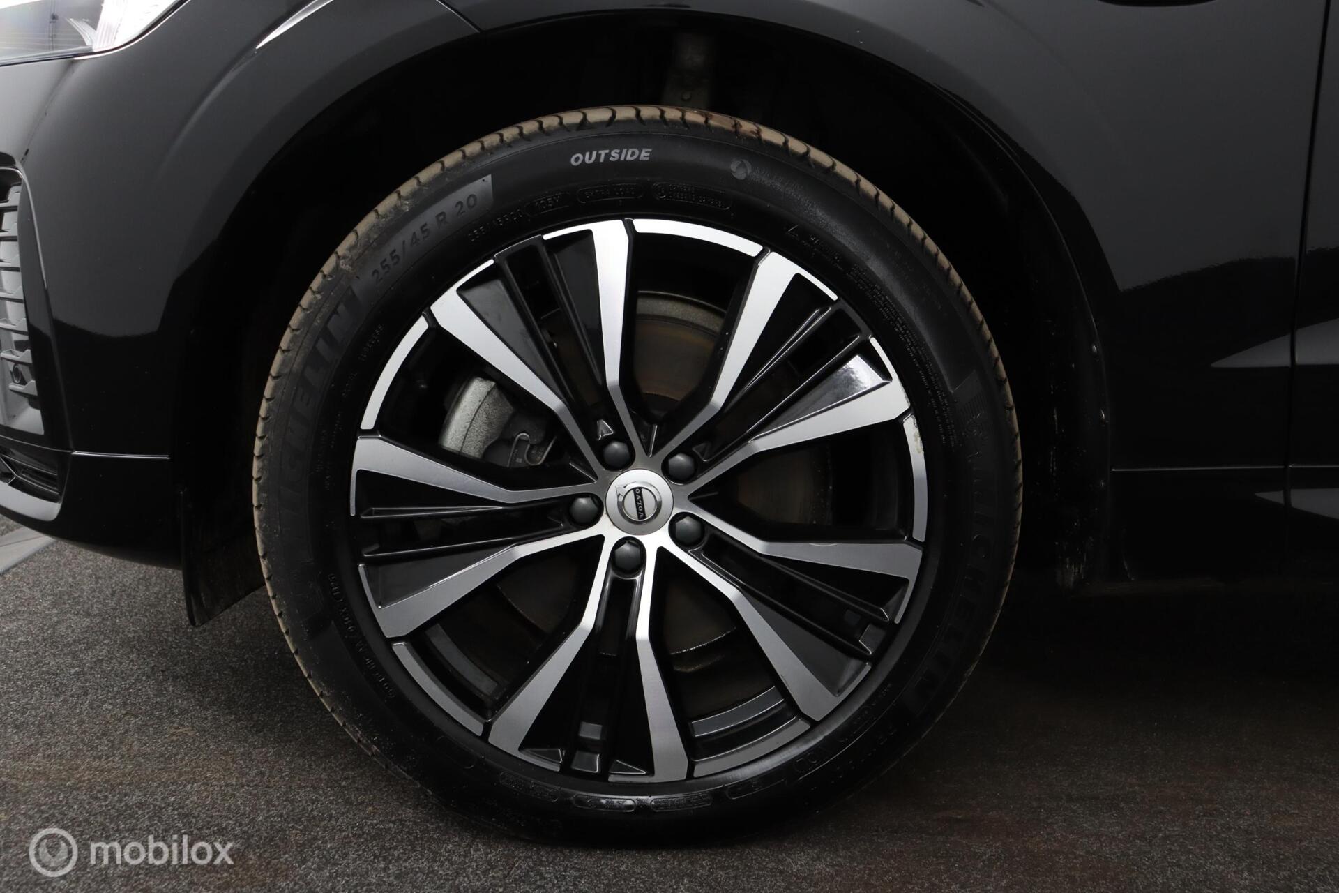 Foto van Volvo Xc60
