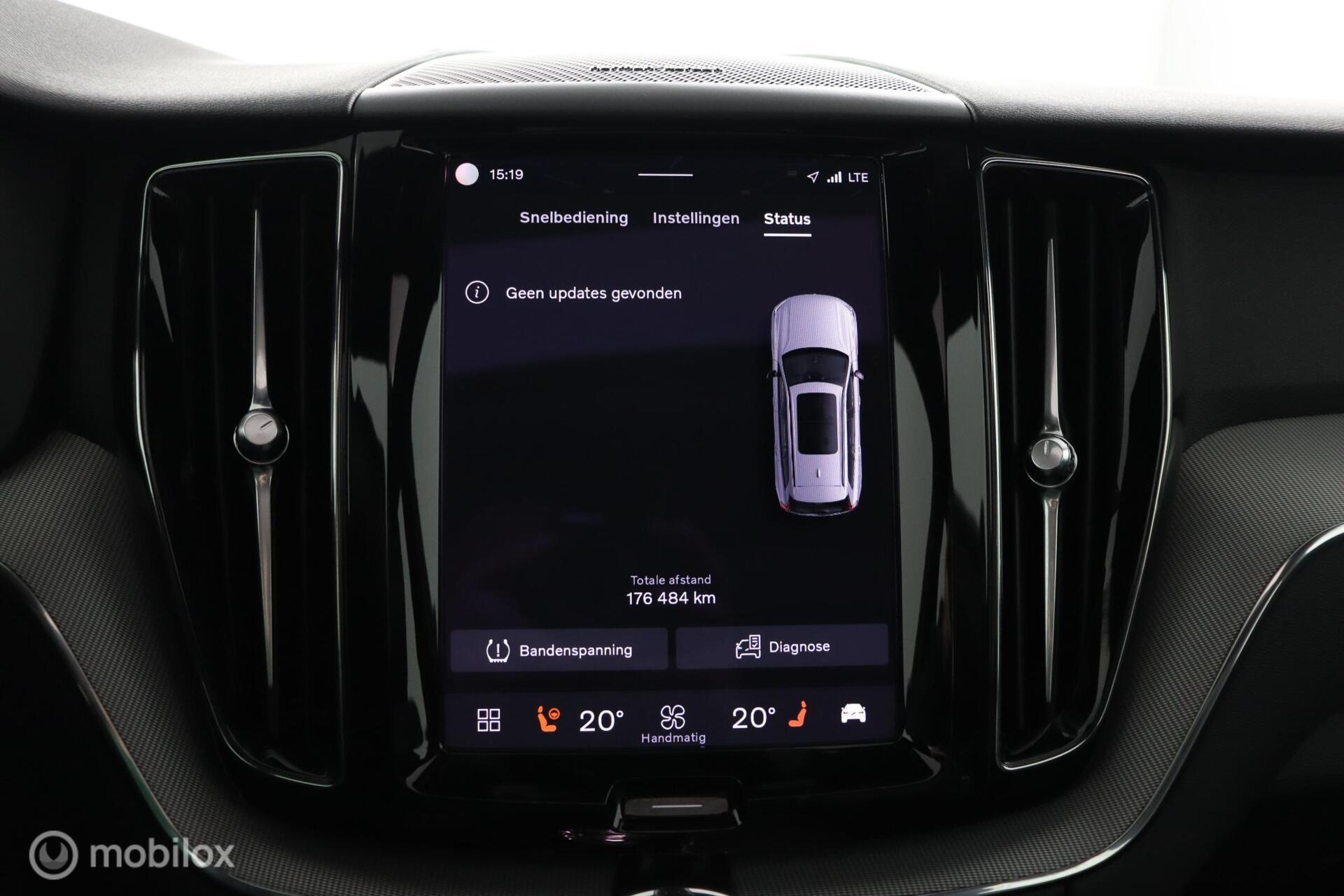 Foto van Volvo Xc60
