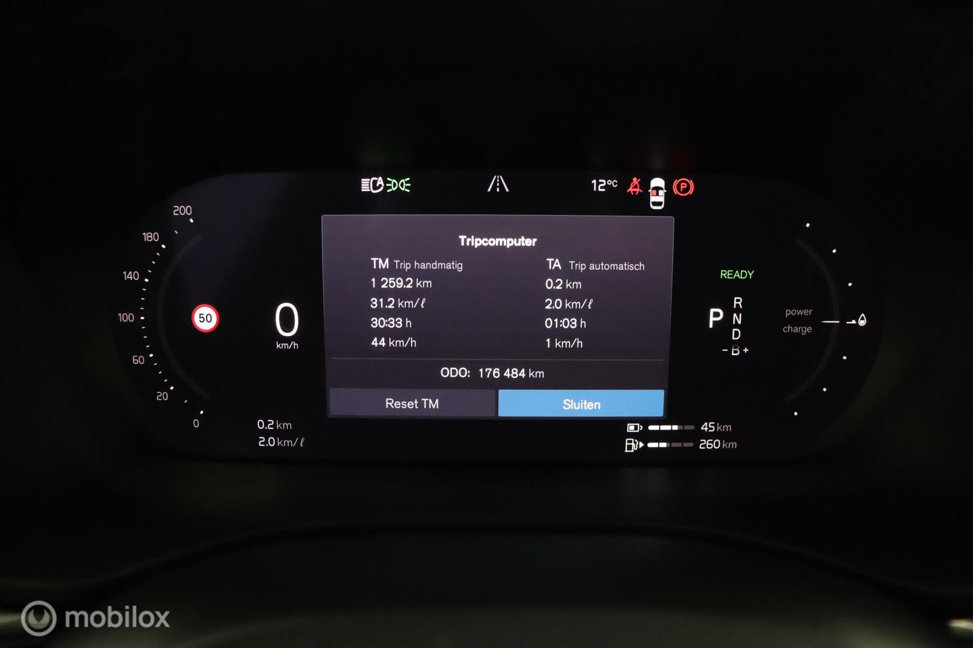 Foto van Volvo Xc60