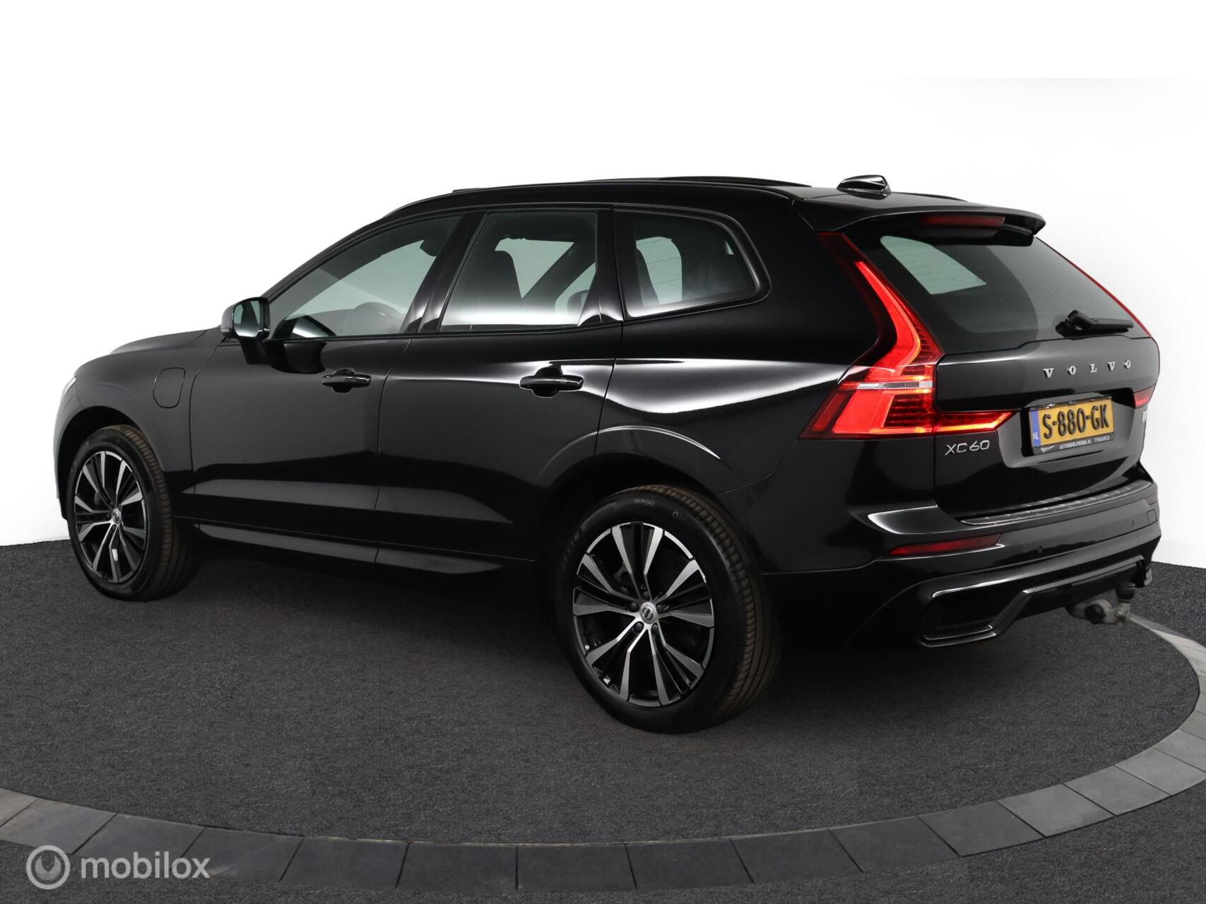 Foto van Volvo Xc60