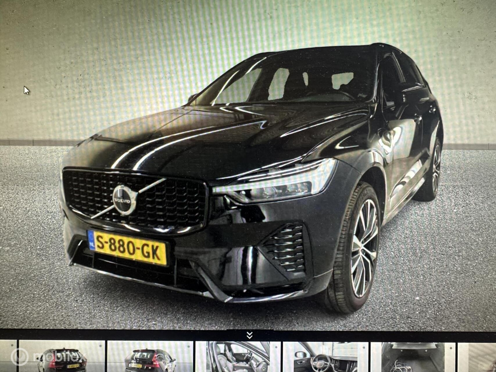 Foto van Volvo Xc60