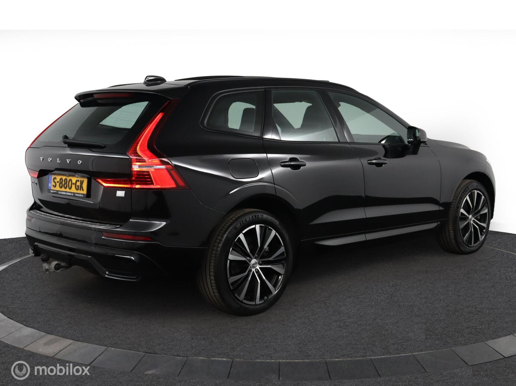 Foto van Volvo Xc60
