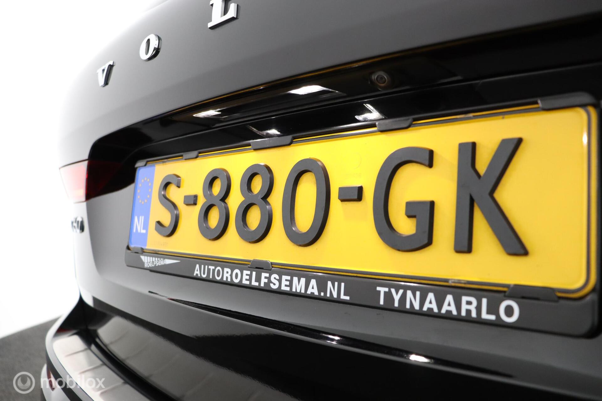 Foto van Volvo Xc60