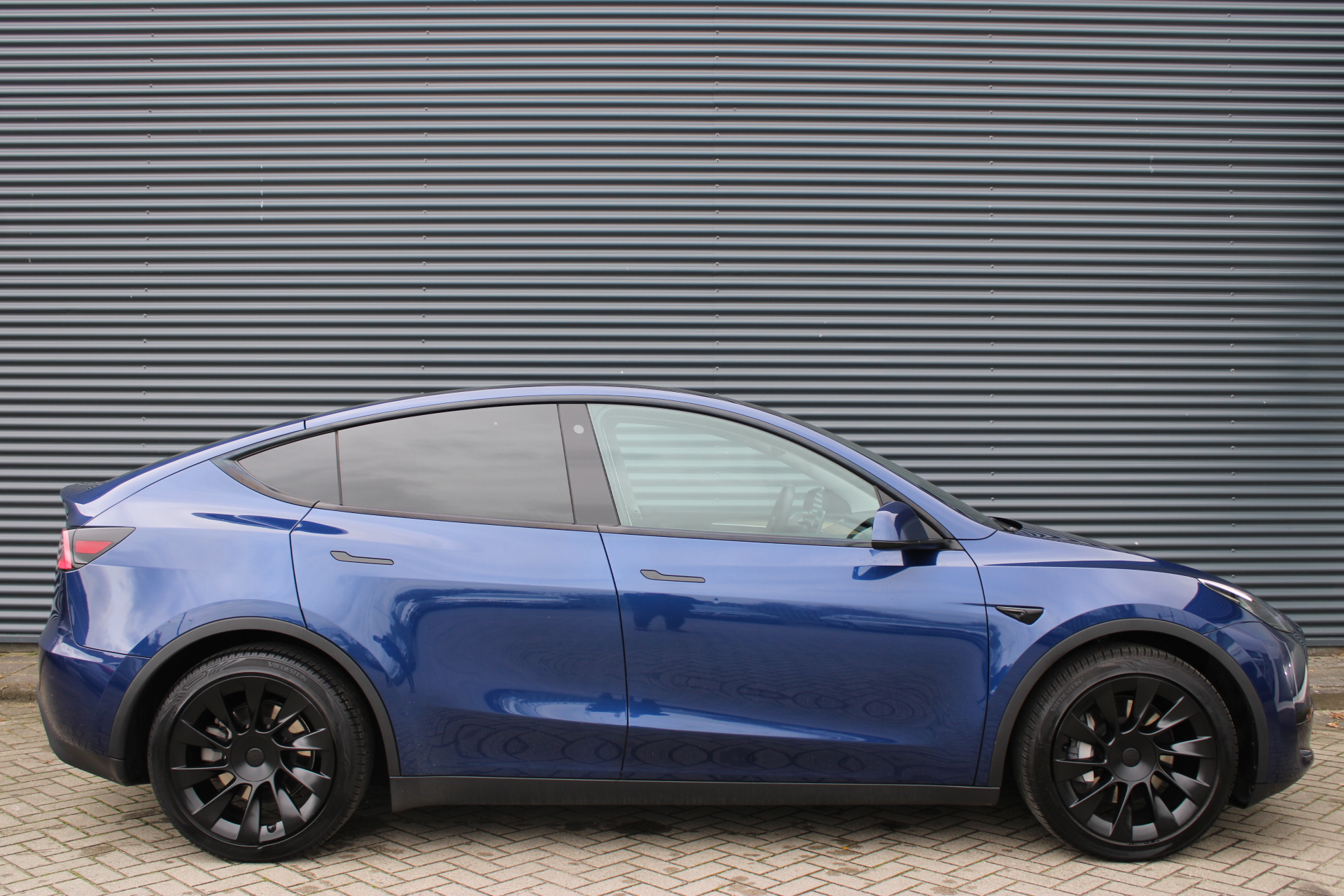 Foto van Tesla Model Y