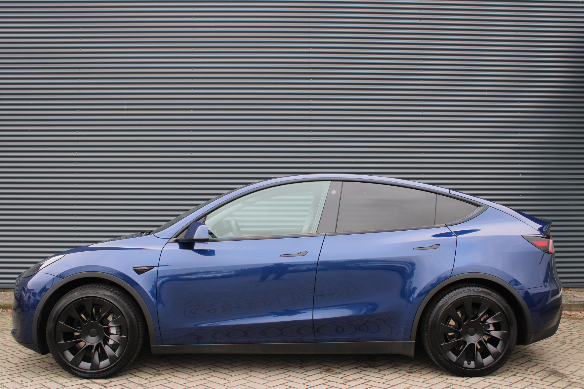Foto van Tesla Model Y