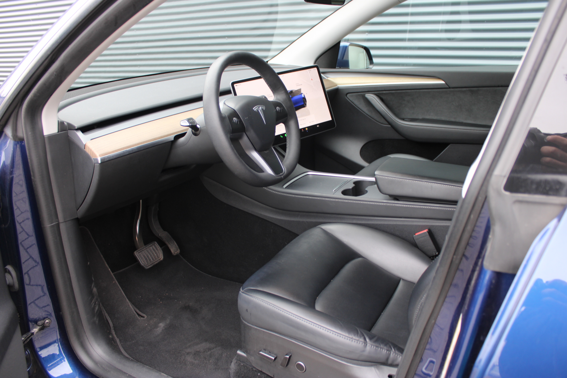 Foto van Tesla Model Y