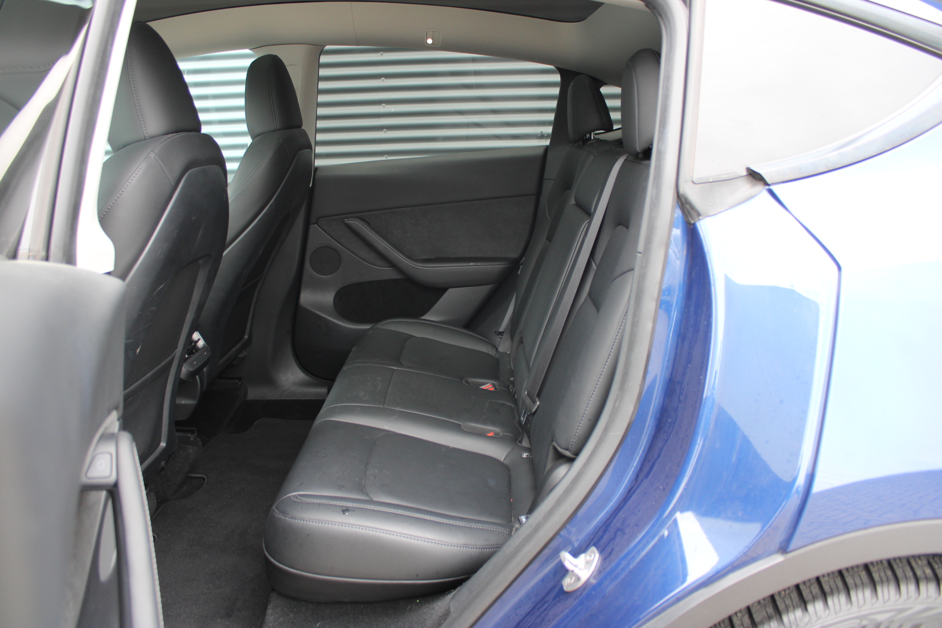 Foto van Tesla Model Y