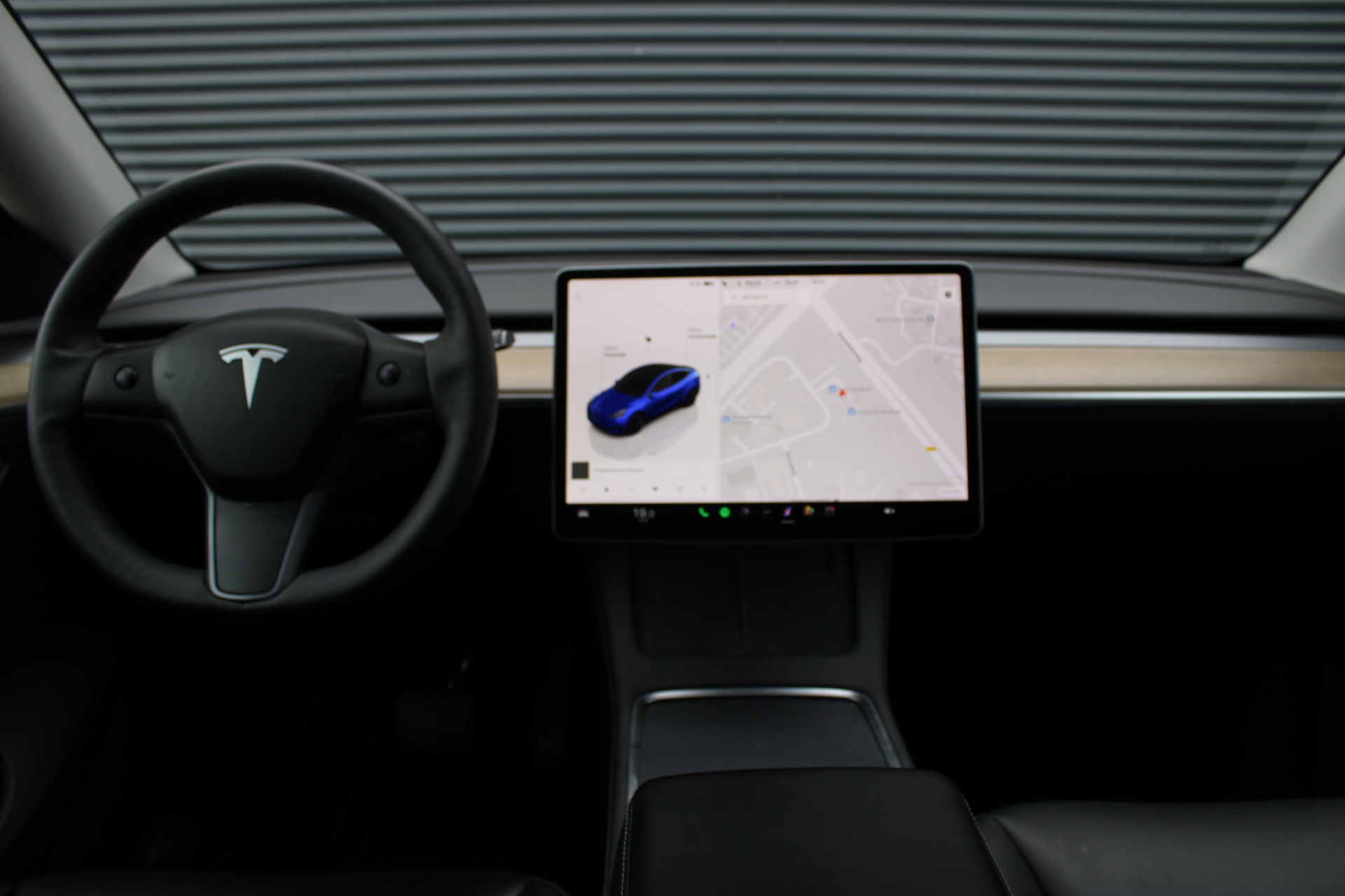 Foto van Tesla Model Y