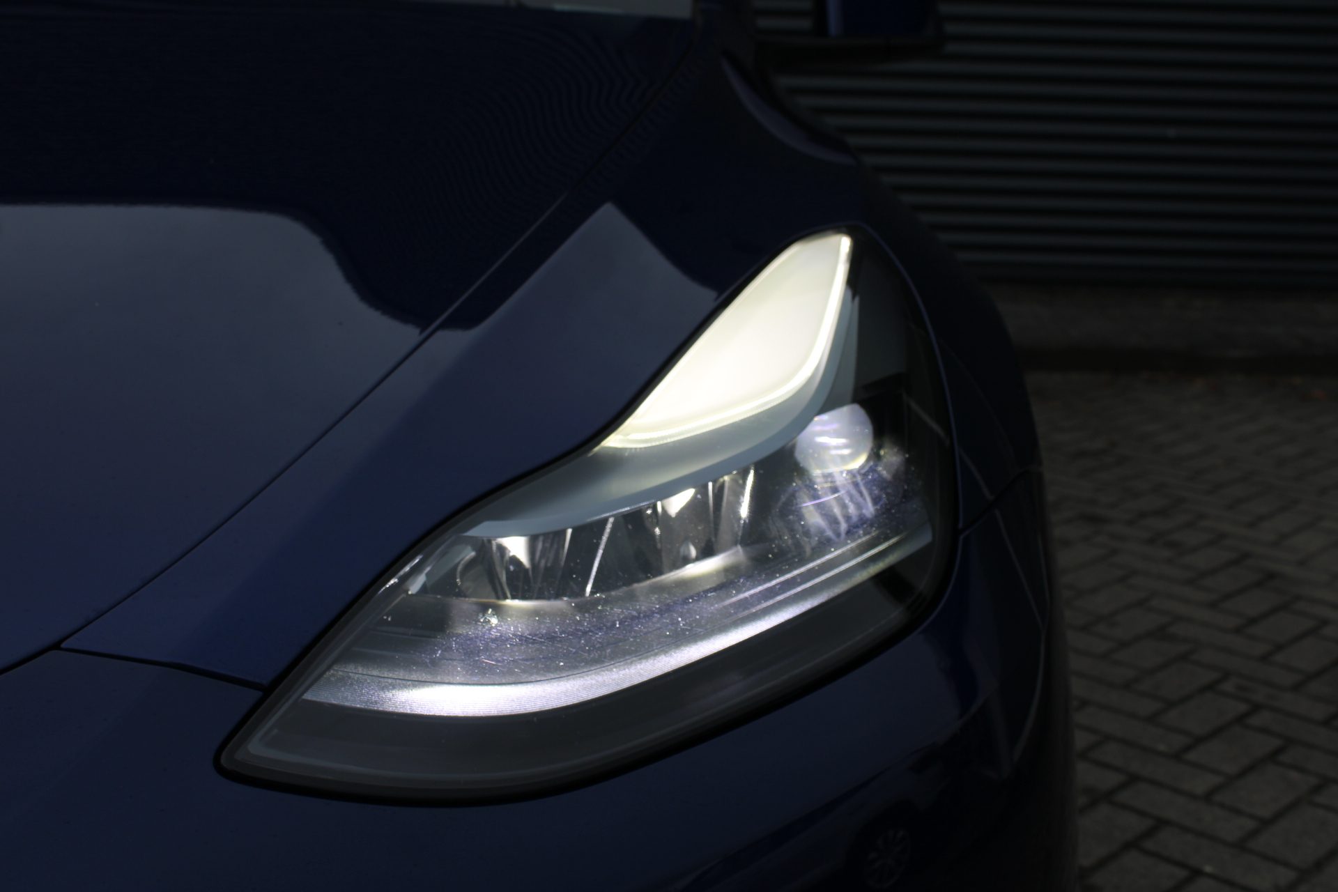 Foto van Tesla Model Y