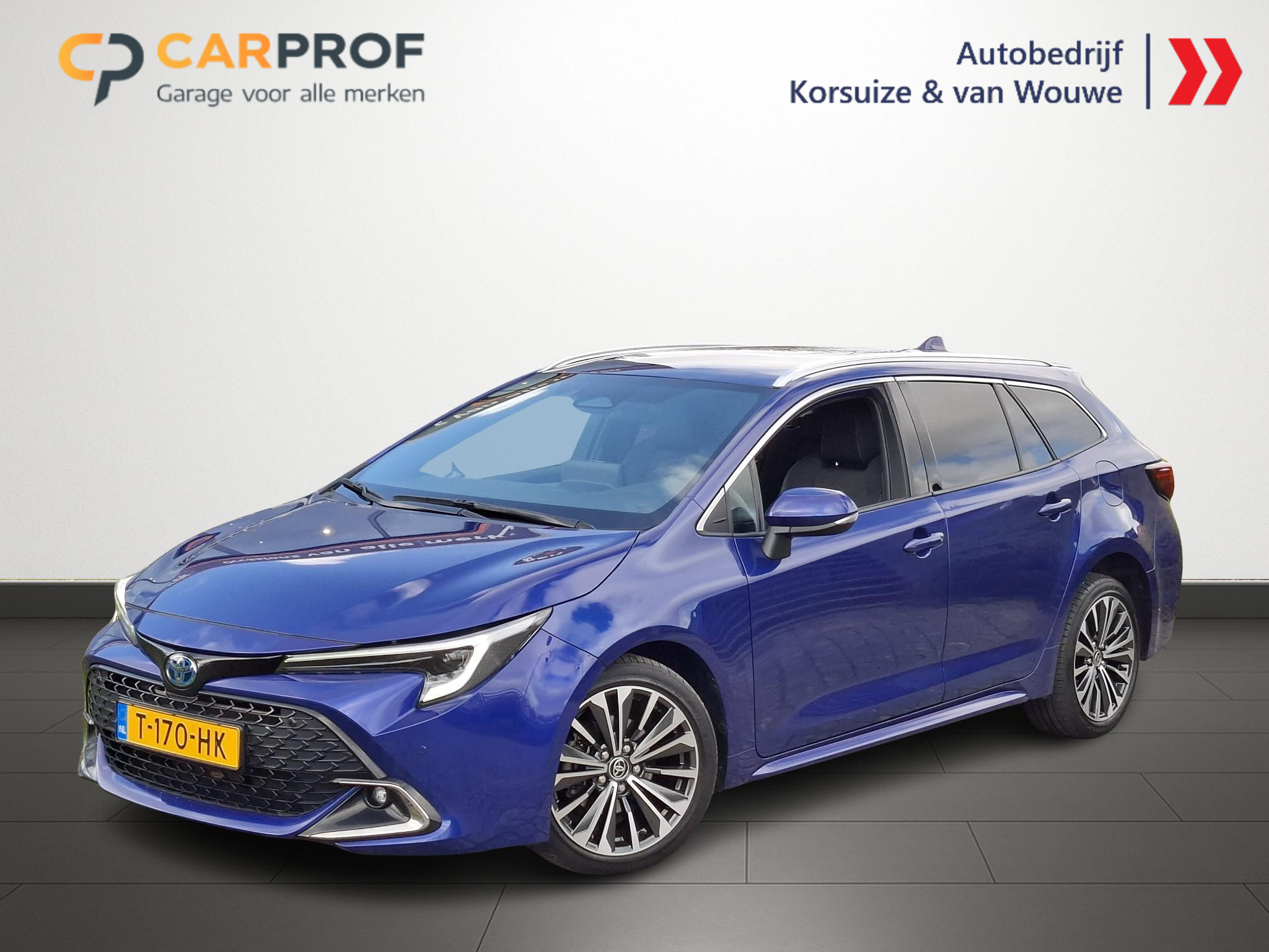 Toyota Toyota Corolla Hybrid 140 Comfort 2023 - voorkant