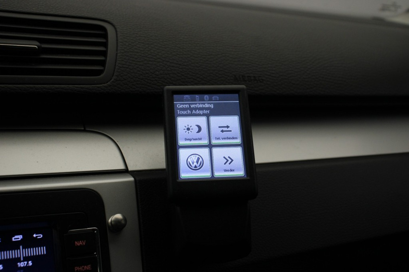 Foto van Volkswagen Passat