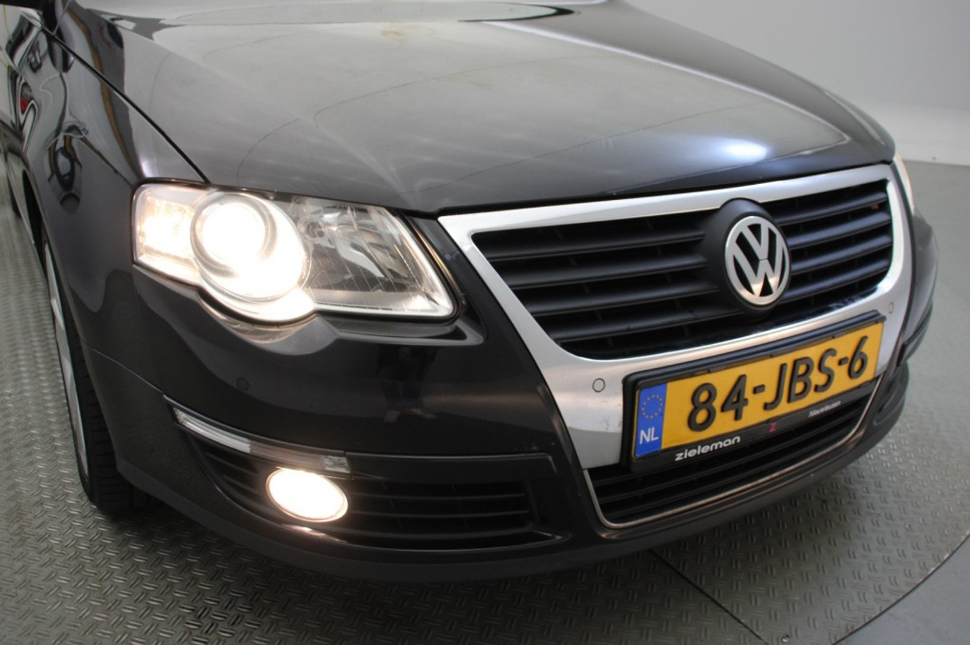 Foto van Volkswagen Passat