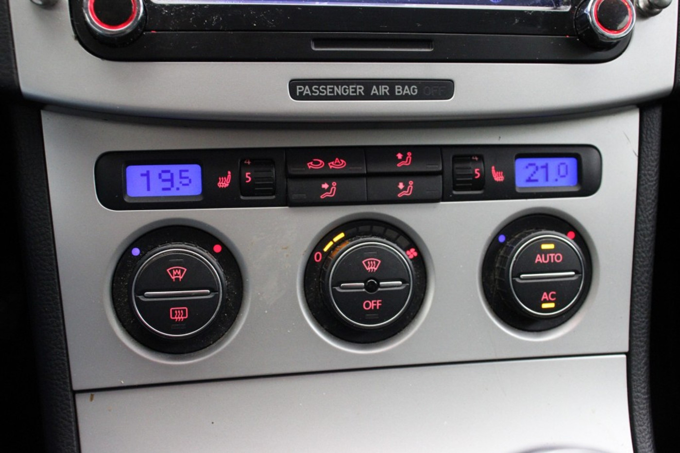 Foto van Volkswagen Passat