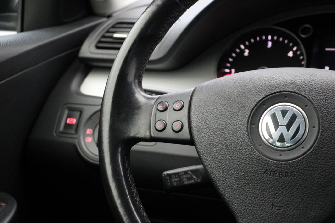 Foto van Volkswagen Passat